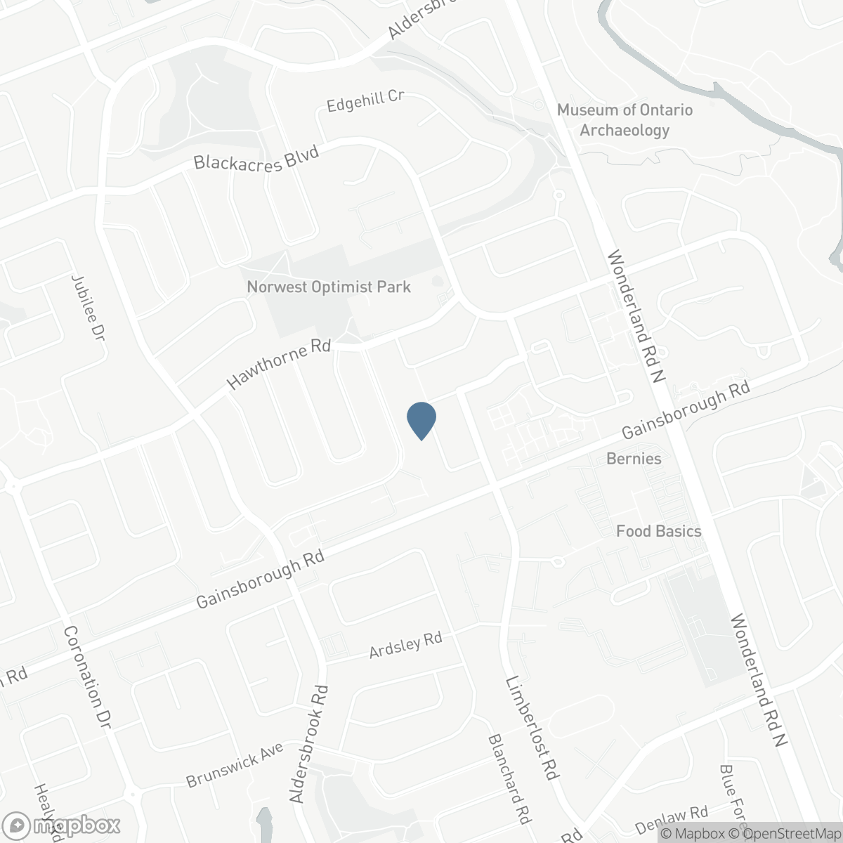 59 SCOTCHPINE CRESCENT, London, Ontario N6G 2E1